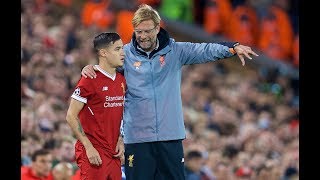 Klopp: Coutinho forced move, we had to sell