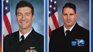 U.S. Navy honors Oceana-based aviators killed in crash