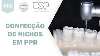 Confecção de nichos (PPR)