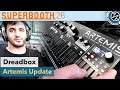 Artemis Synthesizer Update: Dreadbox - Superbooth 2026