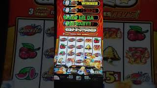QUICK HIT QH PRO JACKPOT ON 9 QUICK HITS!💰💰 $2 BET! PARX CASINO!🤑 #shorts #jackpot #bigwin #casino