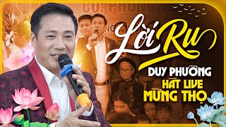 Lời Ru- Bài Hát Về Mẹ Xúc Động Khiến Ai Nghe Cũng Khóc | Lời Ru - Duy Phường