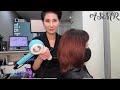 Beauty Salon ASMR Choco Brown Sprinkle/Korean hair salon