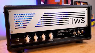 The Tube Workshop TWS 2864-S - German Masterpiece in Tube Amp Craftsmanship