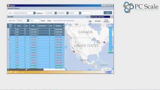 Tower 7 - Operations Dispatch Screen