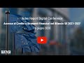 Video Report Digital Conference - Accesso al Credito e Strumenti Finanziari nel Bilancio UE 21-27