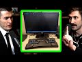 ThePrimeagen's programming setup and IDE | Lex Fridman Podcast Clips
