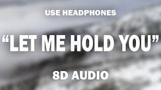 Let Me Hold You (8D AUDIO) (Turn Me On) - Cheat Codes & Dante Klein