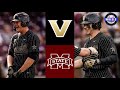 #4 Vanderbilt vs Mississippi State Highlights (26 Runs!) | 2023 College Baseball Highlights