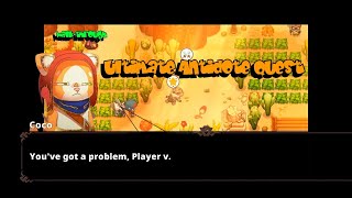 Nexomon:Extinction - Ultimate Antidote Quest walk-through guide.