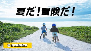 STRIDER｜夏だ！冒険だ！SUMMER MOVIE