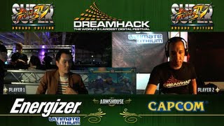 Infiltration (Oni) vs WorstGiefEVER (Zangief) - FT10