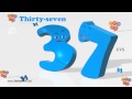 Learn Numbers Song 1 to 100 Counting - 3D Animation Numbers Rhymes for Children