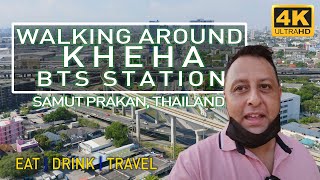 Last Stop: BTS Kheha. Thailand