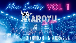 MAROYU - MIX ÉXITOS VOL. 1  |  EN VIVO