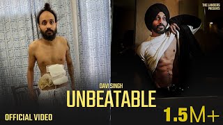 Unbeatable | Official Video |The Landers | Davi singh | Sync| Garry Khatrao | New Punjabi Songs 2023