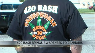 Carbondale 420 Bash brings awareness to Cannabis