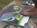 Amazing Spray Painting