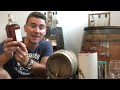 aging barrel at home red wine vs bourbon or apricot schnapps vs whisky