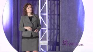 2011 WITI Summit: Getting Women to Think Big with Sharon Kan