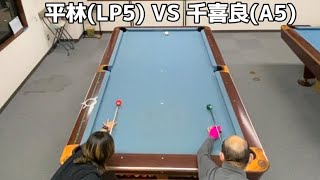 2025年1月3日第110回NORAウィークリートーナメント決勝戦