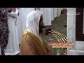 Madinah Taraweeh 2024 | Night 10 | Sheikhs Ahmad Hameed and Salah Al Budair