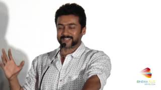 24 A Very Important Film In My Career - Surya