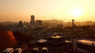 창신동 - Walking around Changsin-dong, Seoul, Korea