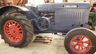 1923-29 McCormick Deering 15-30 Tractor