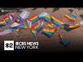 Pride flags at Stonewall National Monument vandalized