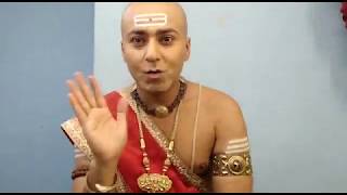 Krishna Bharadwaj | Chal Man Jeetva Jaiye