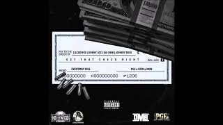 Lil Cadi PGE ft. Donny Loc, DAIDMB, Johnny Rose - Get That Check Right