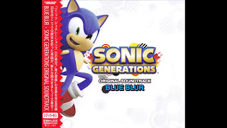 Sonic Generations OST - Gallery