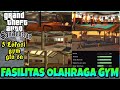 Fasilitas Olahraga Yang Terdapat Didalam Game GTA San Andreas - Paijo Gaming