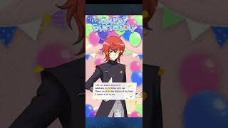 Cardfight Vanguard ZERO Satoru enishi's birthday 2022