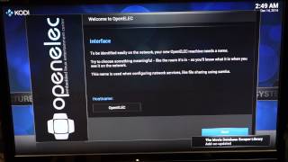 CuBox-i SolidRun Ignition Installer to install OpenELEC How-To