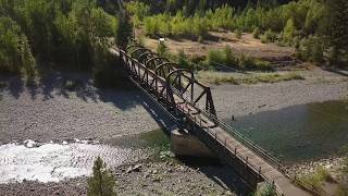 Kettle Valley Rail Trail (Princeton) | Similkameen Valley | Thompson Okanagan