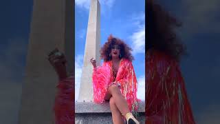 The Washington Obelisk! #washingtondc #math #obelisk #dragqueen