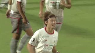 【公式】ゴール動画：川西 翔太（岐阜）41分 ＦＣ琉球vsＦＣ岐阜 明治安田生命Ｊ２リーグ 第30節 2019/8/31