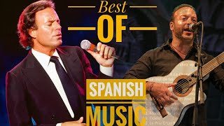 Best Of SPANISH MUSIC | #julio_iglesias #Gispy_King #La_Rumba