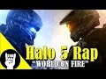 Halo 5 Rap - GTWIST Ft.  TEAMHEADKICK 