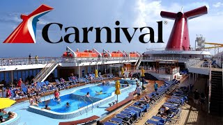 Carnival Elation Tour & Review with The Legend
