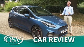 Ford Fiesta ST 2018 - The redefined hot-hatch