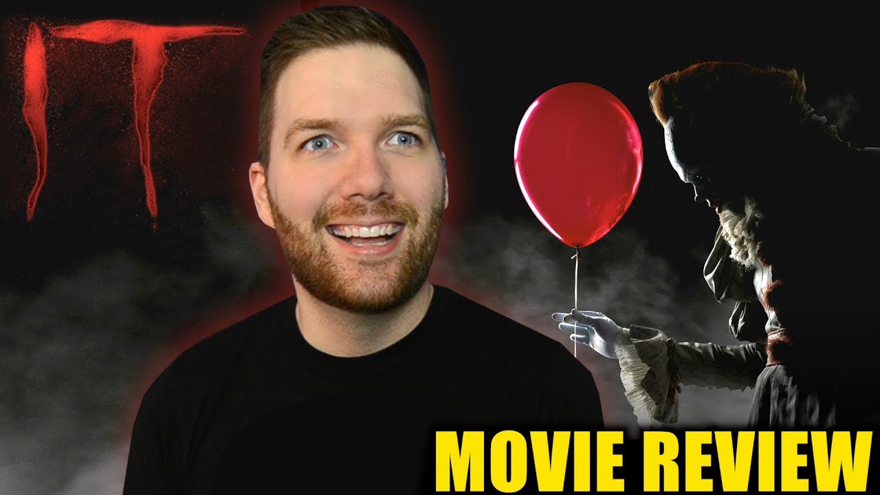 It Movie Review Youtube