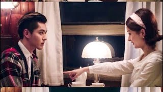 Kris吴亦凡赵丽颖想你，歌很好听 MV很好看❤️ 有演技有颜值没毛病 两只都超爱[爱你] 不接受反驳