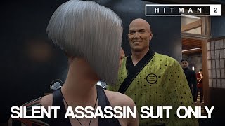 HITMAN™ 2 Professional Difficulty - Hokkaido (Silent Assassin Suit Only, No Loadout)