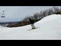 philippe langevin has fun in adrénaline park