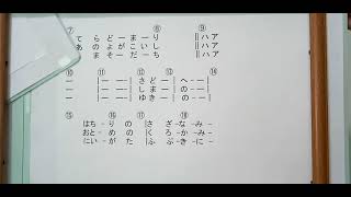 しのぶママとしんしょう　おけさ情話　金田たつえひまわり老人会