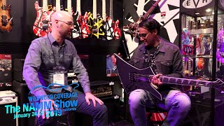 What's New From Jackson Guitars  •  NAMM 2019