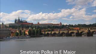 Bedřich Smetana: Polka in E Major